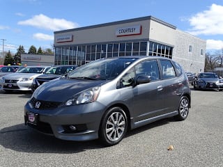 2013 Honda Fit Sport JHMGE8G50DC077860 2013 Honda Fit Sport