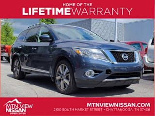 2014 Nissan Pathfinder Platinum 5N1AR2MN7EC735569 2014 Nissan Pathfinder Platinum