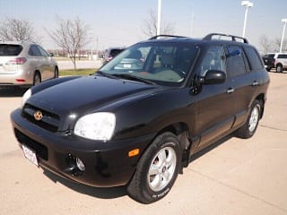 2006 Hyundai Santa Fe KM8SC73E56U053662 2006 Hyundai Santa Fe