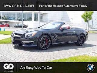 2016 Mercedes-Benz SL-Class AMG SL 63 WDDJK7EA4GF038661 2016 Mercedes-Benz SL-Class AMG SL 63