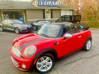 2011 MINI Cooper WMWZN3C58BTZ89259 2011 MINI Cooper