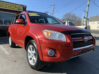 2011 Toyota RAV4 Limited 2T3DK4DV7BW042334 2011 Toyota RAV4 Limited