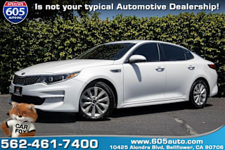 2016 Kia Optima EX 5XXGU4L38GG053831 2016 Kia Optima EX