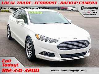 2016 Ford Fusion SE 3FA6P0HD6GR219414 2016 Ford Fusion SE