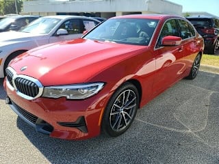 2021 BMW 3 Series 330i 3MW5R1J09M8B56319 2021 BMW 3 Series 330i