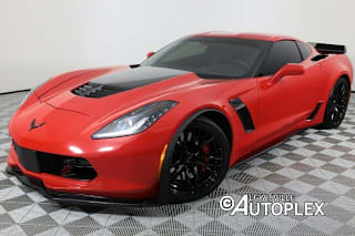 2016 Chevrolet Corvette Z06 1G1YS2D60G5607061 2016 Chevrolet Corvette Z06
