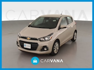 2016 Chevrolet Spark KL8CF6SA1GC635279 2016 Chevrolet Spark