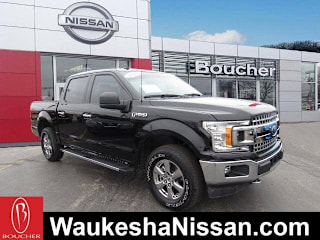 2019 Ford F-150 1FTEW1EP2KFC71125 2019 Ford F-150