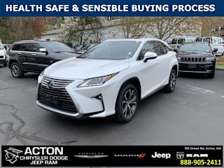 2019 Lexus RX 450h Base 2T2BGMCAXKC034872 2019 Lexus RX 450h Base