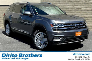 2018 Volkswagen Atlas V6 SEL Premium 4Motion 1V2NR2CA9JC579659 2018 Volkswagen Atlas V6 SEL Premium 4Motion
