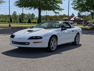 1996 Chevrolet Camaro Z28 2G1FP22P7T2162876 1996 Chevrolet Camaro Z28