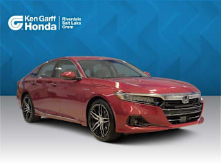2021 Honda Accord Hybrid Touring 1HGCV3F93MA014093 2021 Honda Accord Hybrid Touring