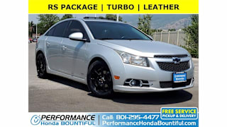 2011 Chevrolet Cruze LT 1G1PG5S91B7287838 2011 Chevrolet Cruze LT