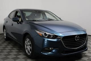 2018 Mazda Mazda3 Sport 3MZBN1U70JM170975 2018 Mazda Mazda3 Sport