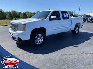 2008 GMC Sierra 1500 Denali 2GTEK638681166608 2008 GMC Sierra 1500 Denali