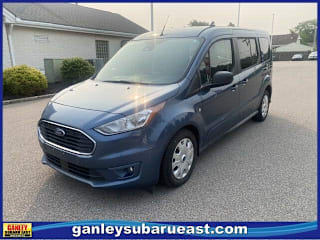 2019 Ford Transit Connect Wagon XLT NM0GE9F24K1420061 2019 Ford Transit Connect Wagon XLT