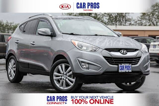 2013 Hyundai Tucson Limited KM8JUCAC8DU577713 2013 Hyundai Tucson Limited