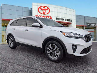 2019 Kia Sorento 5XYPH4A56KG460897 2019 Kia Sorento