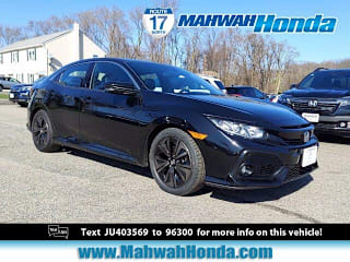 2018 Honda Civic EX-L w/Navi SHHFK7H79JU403569 2018 Honda Civic EX-L w/Navi