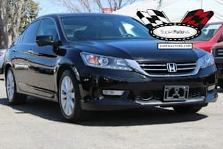 2013 Honda Accord Touring 1HGCR3F93DA031447 2013 Honda Accord Touring