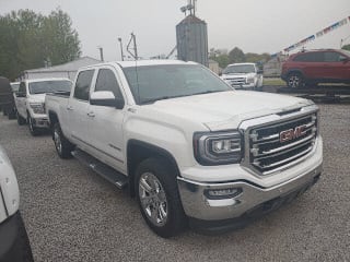 2018 GMC Sierra 1500 SLT 3GTU2NEC9JG210203 2018 GMC Sierra 1500 SLT