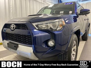 2015 Toyota 4Runner Trail JTEBU5JR6F5223383 2015 Toyota 4Runner Trail