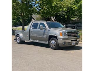 2013 GMC Sierra 3500HD SLT 1GT424C88DF119194 2013 GMC Sierra 3500HD SLT