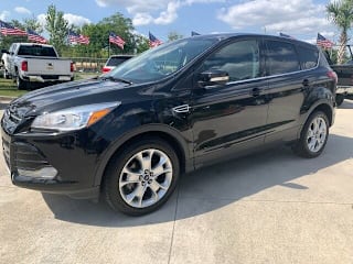 2013 Ford Escape SEL 1FMCU0HX9DUB57149 2013 Ford Escape SEL