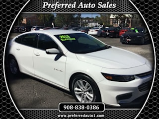 2018 Chevrolet Malibu LT 1G1ZD5ST5JF227692 2018 Chevrolet Malibu LT