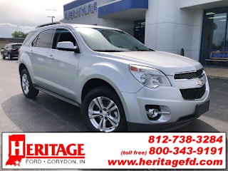 2013 Chevrolet Equinox LT 2GNFLNEK5D6159030 2013 Chevrolet Equinox LT