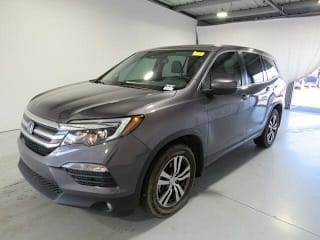 2018 Honda Pilot 5FNYF5H63JB009916 2018 Honda Pilot