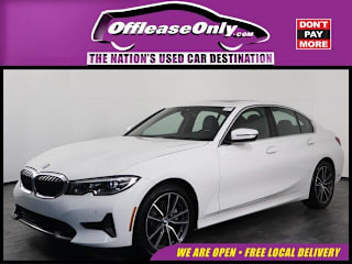 2020 BMW 3 Series 3MW5R1J04L8B07673 2020 BMW 3 Series