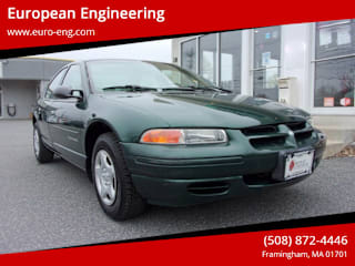 1998 Dodge Stratus 1B3EJ46X3WN291038 1998 Dodge Stratus
