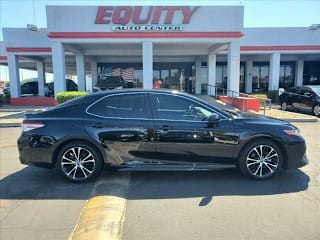 2020 Toyota Camry 4T1G11AK0LU336239 2020 Toyota Camry