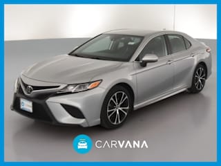 2019 Toyota Camry SE 4T1B11HK1KU705835 2019 Toyota Camry SE