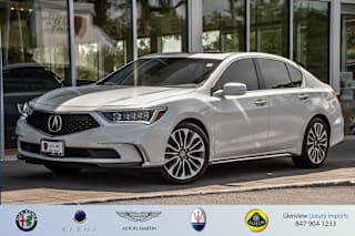 2020 Acura RLX w/Tech JH4KC1F58LC000399 2020 Acura RLX w/Tech