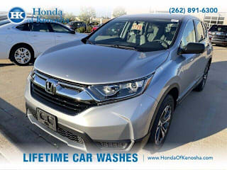2017 Honda CR-V LX 2HKRW6H36HH209152 2017 Honda CR-V LX