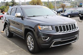 2016 Jeep Grand Cherokee Limited 1C4RJFBG8GC415089 2016 Jeep Grand Cherokee Limited
