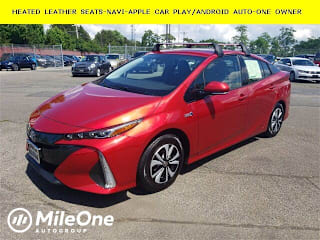 2018 Toyota Prius Prime Premium JTDKARFP9J3103660 2018 Toyota Prius Prime Premium