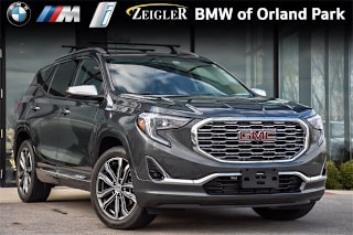2019 GMC Terrain Denali 3GKALXEX1KL102217 2019 GMC Terrain Denali
