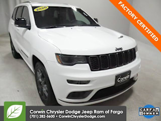 2020 Jeep Grand Cherokee Limited X 1C4RJFBG3LC111274 2020 Jeep Grand Cherokee Limited X