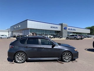 2010 Subaru Impreza WRX JF1GH7G64AG809395 2010 Subaru Impreza WRX