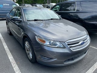 2012 Ford Taurus Limited 1FAHP2FW8CG117364 2012 Ford Taurus Limited