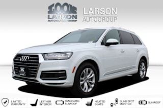 2018 Audi Q7 3.0T quattro Premium Plus WA1LAAF75JD018891 2018 Audi Q7 3.0T quattro Premium Plus