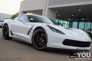 2018 Chevrolet Corvette Grand Sport 1G1Y12D73J5104420 2018 Chevrolet Corvette Grand Sport