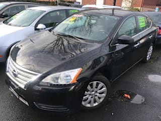 2013 Nissan Sentra 3N1AB7AP0DL697992 2013 Nissan Sentra