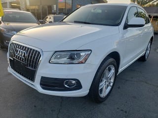 2013 Audi Q5 2.0T quattro Premium Plus WA1LFAFP9DA024460 2013 Audi Q5 2.0T quattro Premium Plus