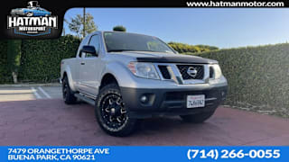 2016 Nissan Frontier S 1N6BD0CTXGN794308 2016 Nissan Frontier S