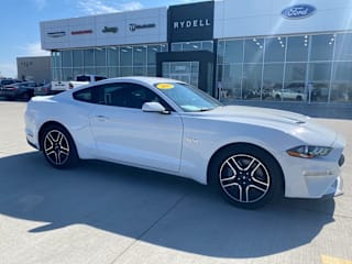 2019 Ford Mustang GT 1FA6P8CF2K5205335 2019 Ford Mustang GT