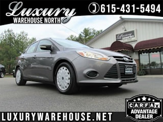 2014 Ford Focus SE 1FADP3F27EL356240 2014 Ford Focus SE
